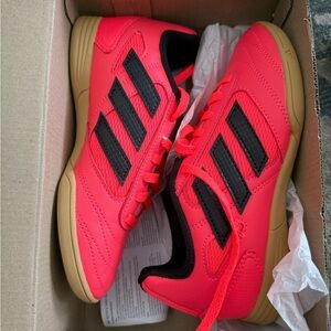 Adidas Kids' Indoor soccer shoes